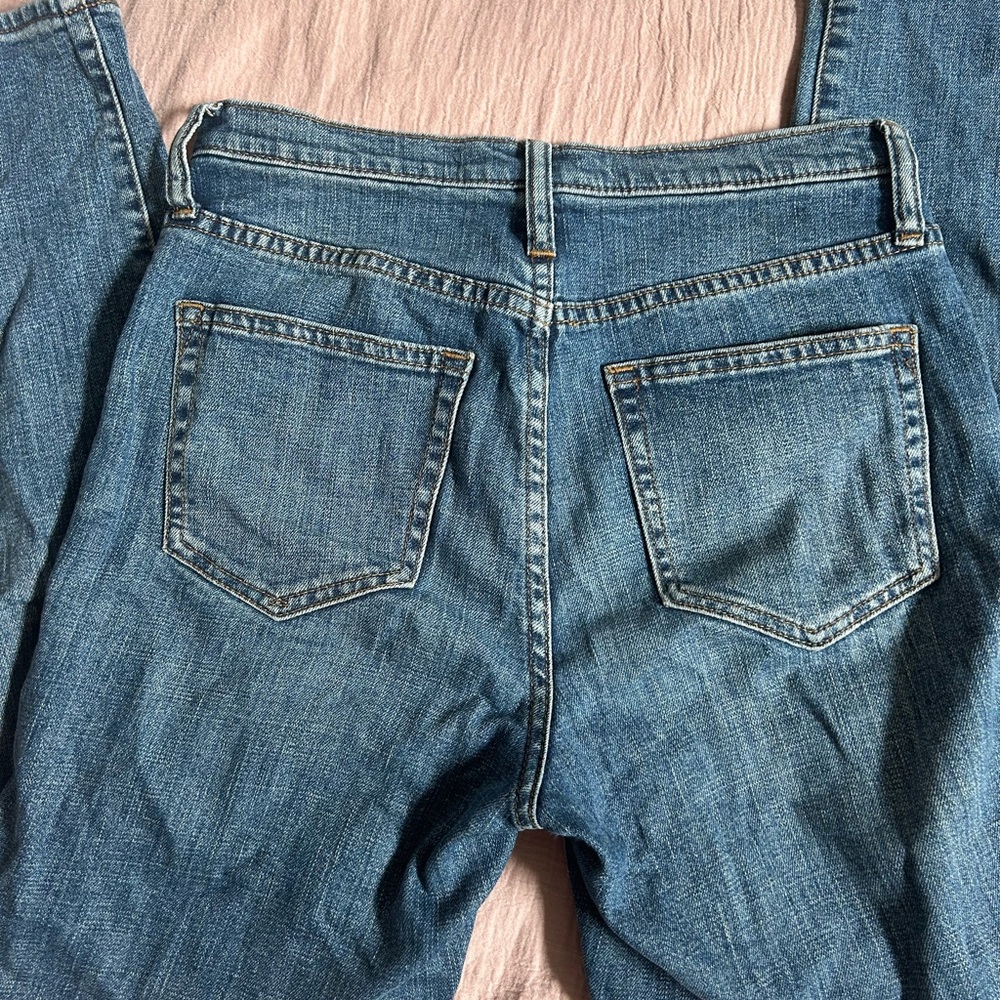 Gap High Rise Jeans - Picture 2 of 3